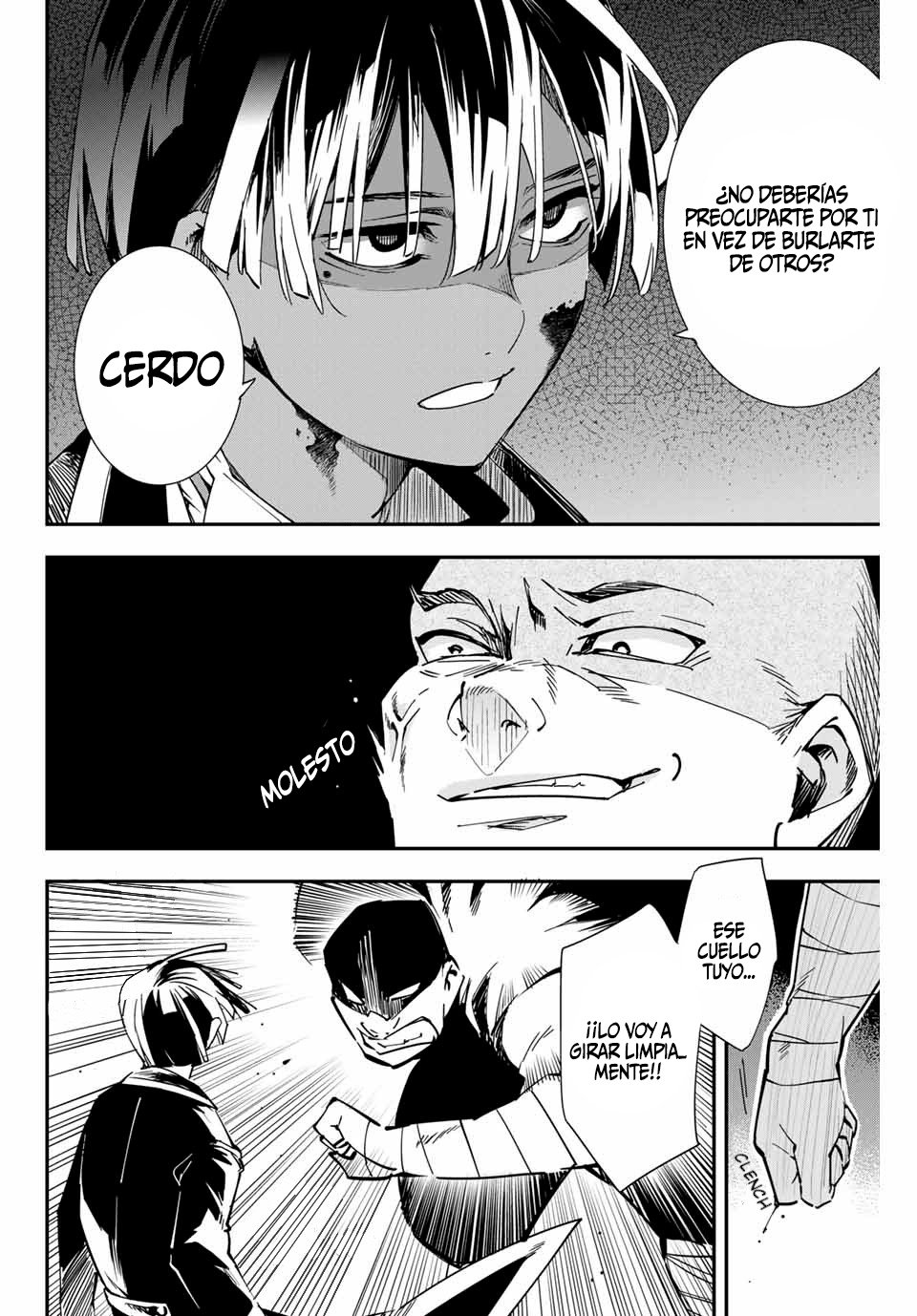 Tensei kizoku kantei sukiru de nariagaru Capitulo 9 página 7