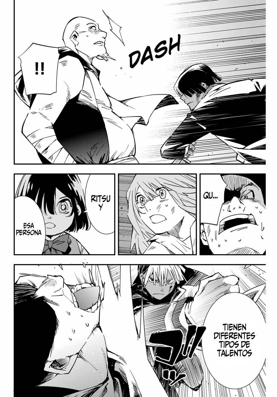 Tensei kizoku kantei sukiru de nariagaru Capitulo 9 página 9
