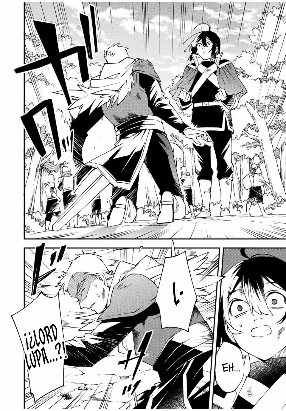 Tensei kizoku kantei sukiru de nariagaru Capitulo 90 página 10