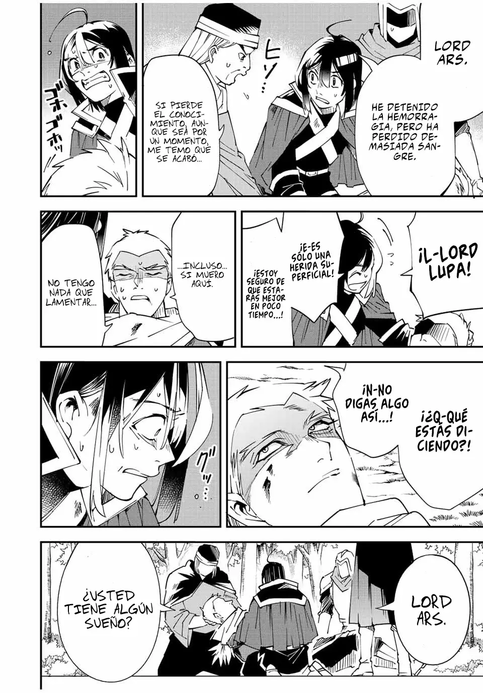 Tensei kizoku kantei sukiru de nariagaru Capitulo 90 página 12