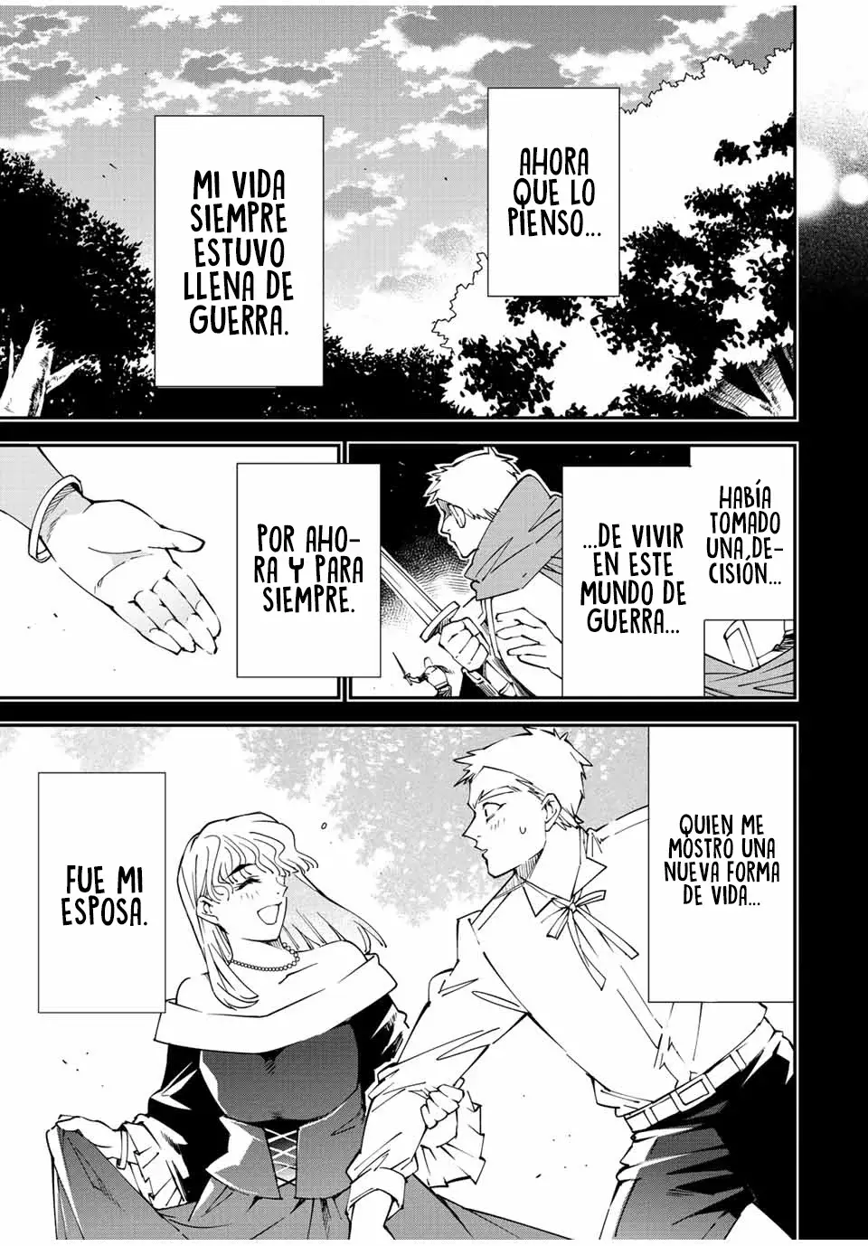 Tensei kizoku kantei sukiru de nariagaru Capitulo 90 página 15