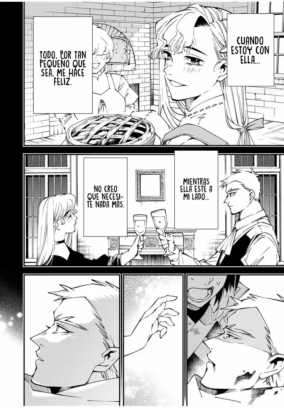 Tensei kizoku kantei sukiru de nariagaru Capitulo 90 página 16