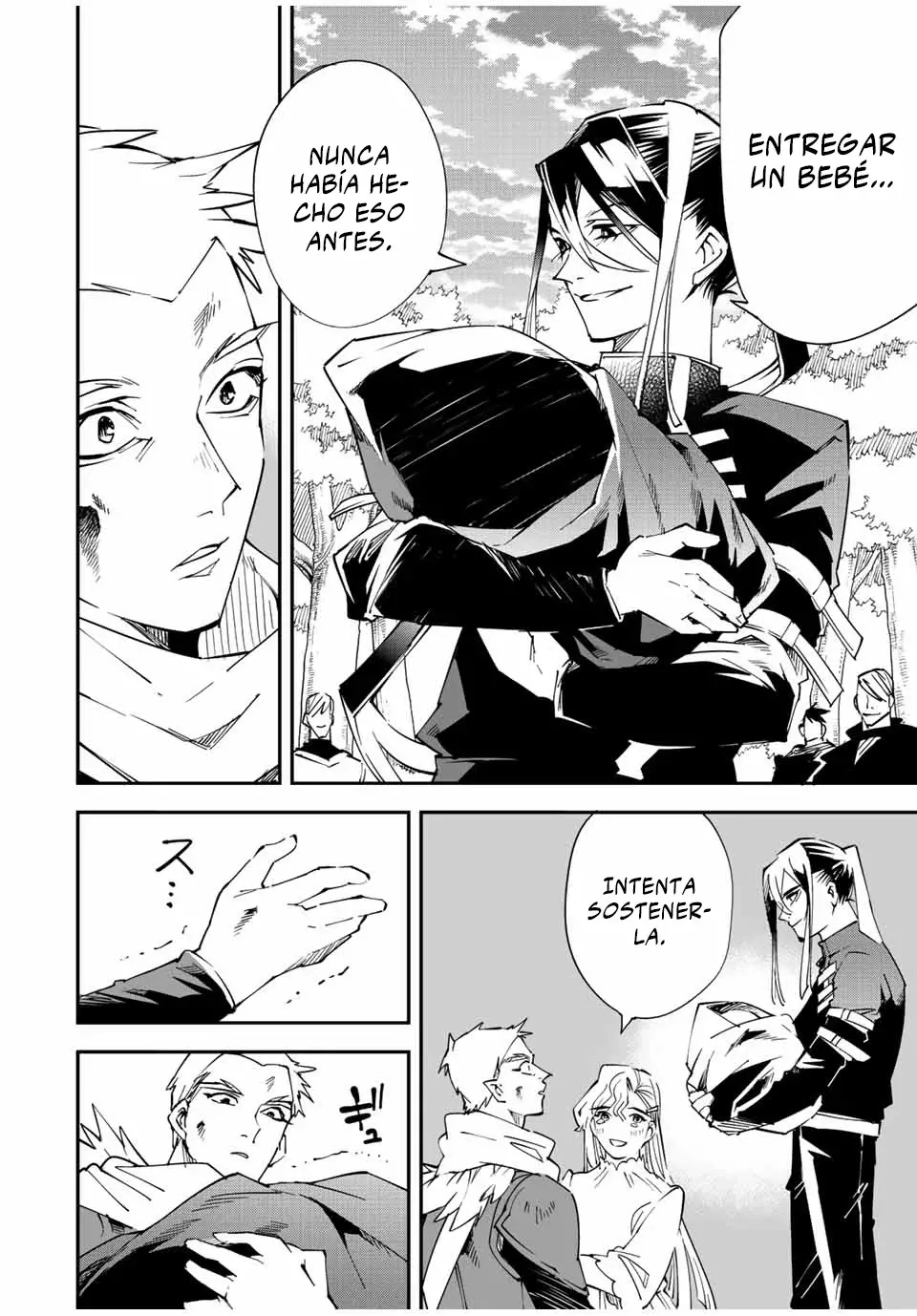 Tensei kizoku kantei sukiru de nariagaru Capitulo 90 página 20