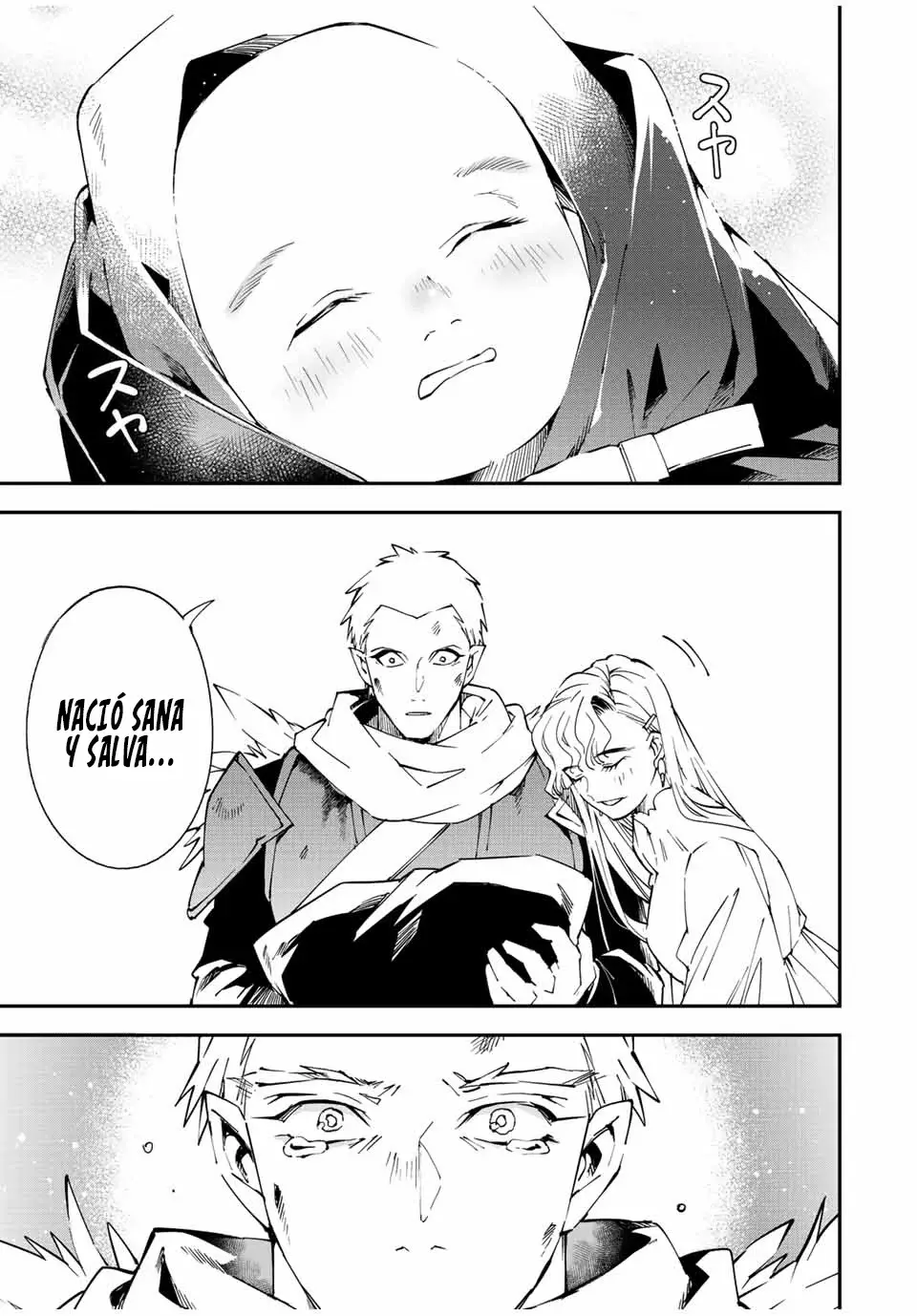 Tensei kizoku kantei sukiru de nariagaru Capitulo 90 página 21