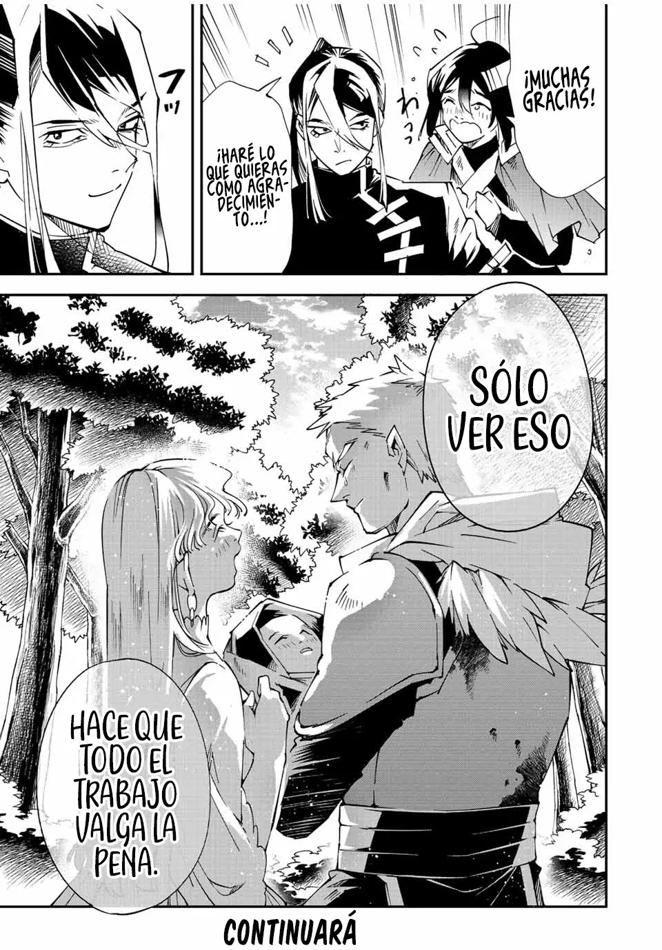 Tensei kizoku kantei sukiru de nariagaru Capitulo 90 página 23