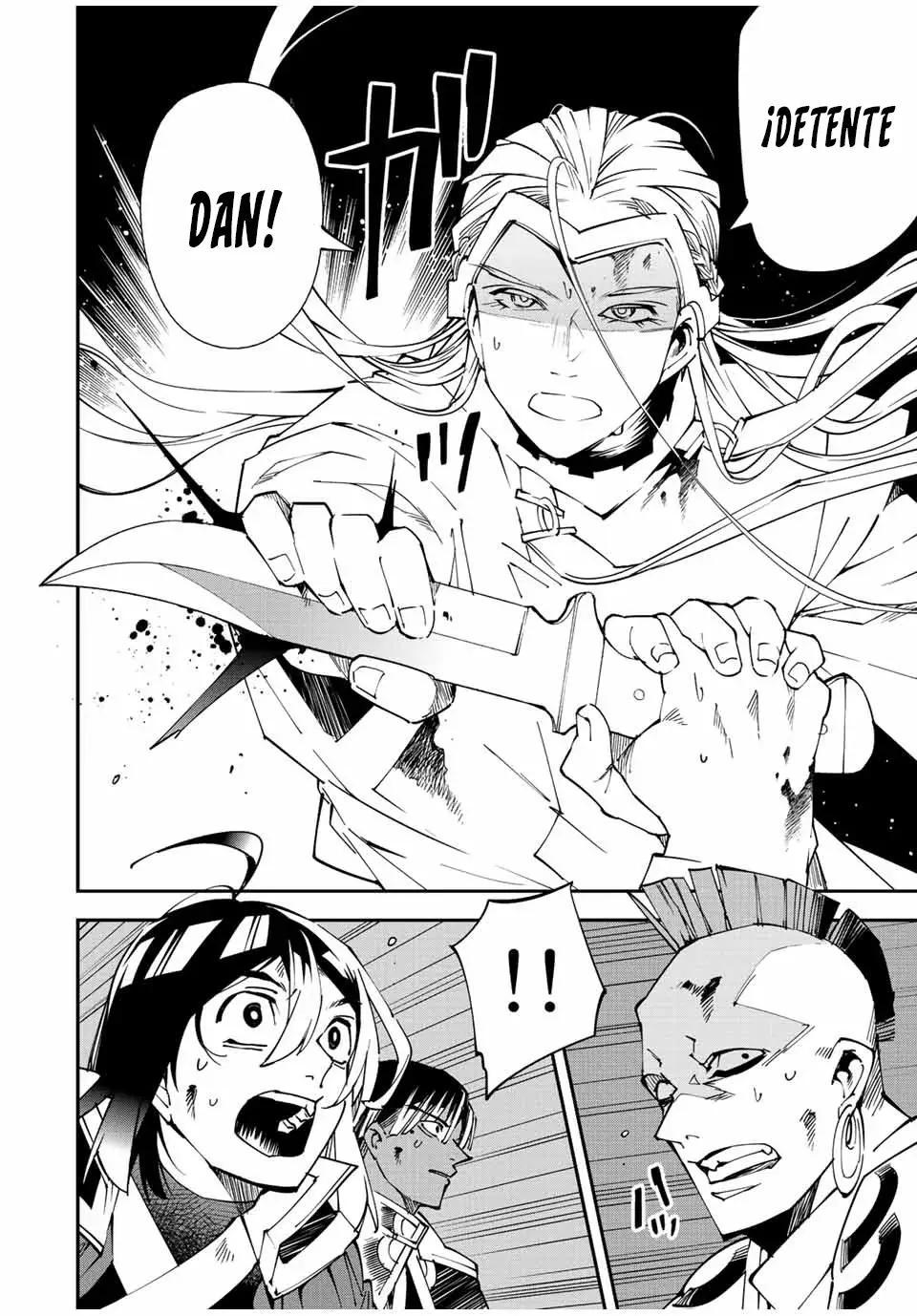 Tensei kizoku kantei sukiru de nariagaru Capitulo 90 página 4