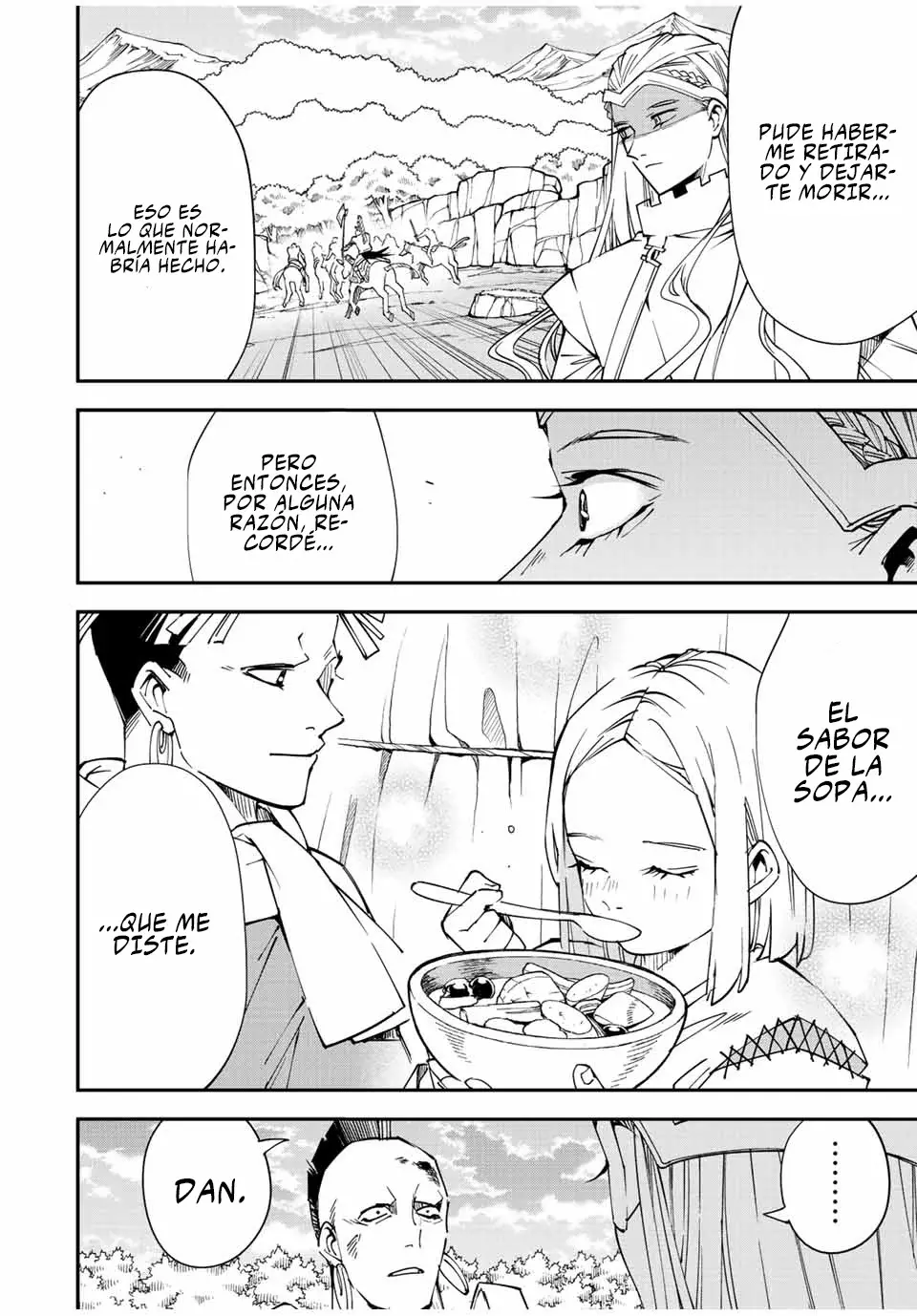 Tensei kizoku kantei sukiru de nariagaru Capitulo 90 página 6