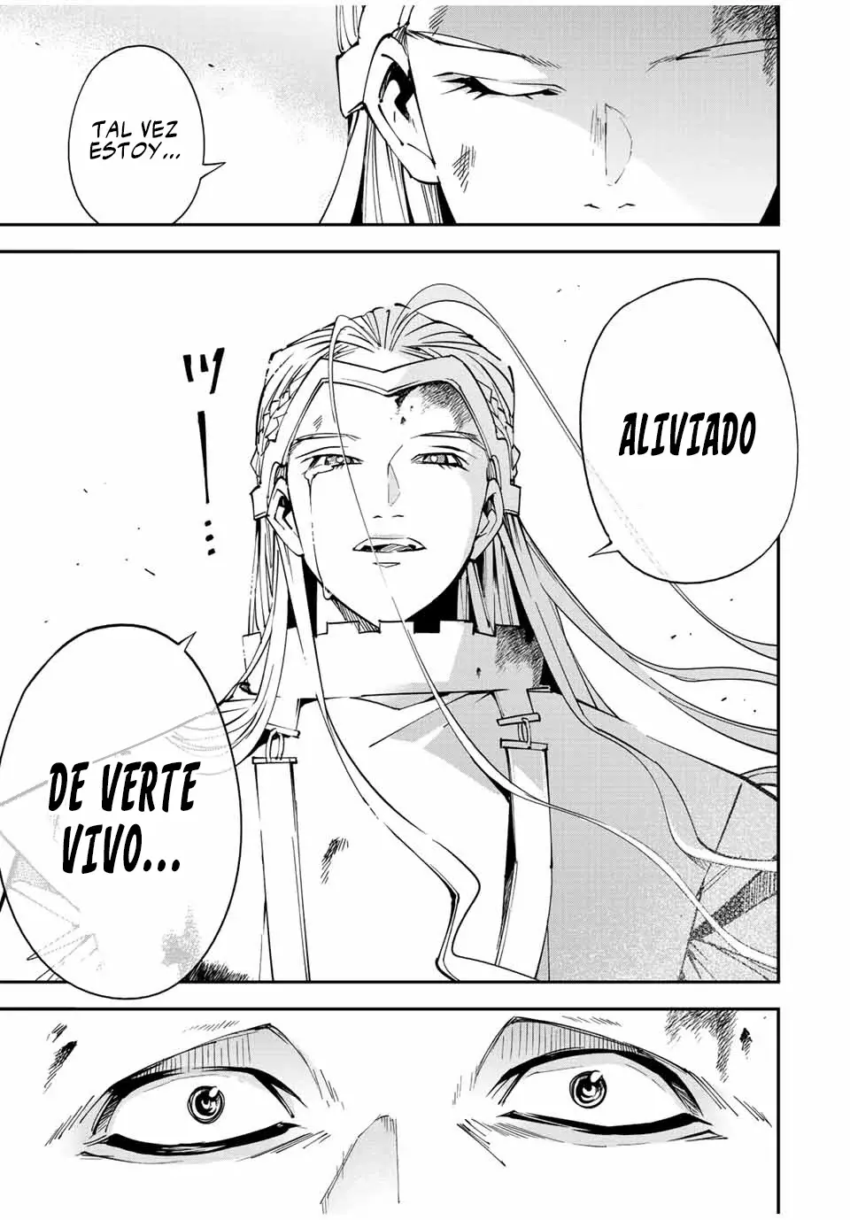 Tensei kizoku kantei sukiru de nariagaru Capitulo 90 página 7