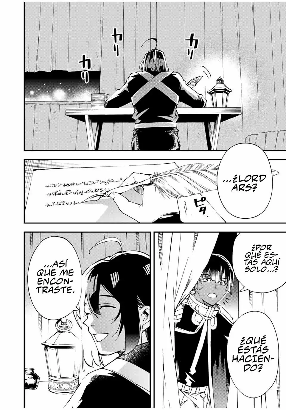 Tensei kizoku kantei sukiru de nariagaru Capitulo 91 página 12