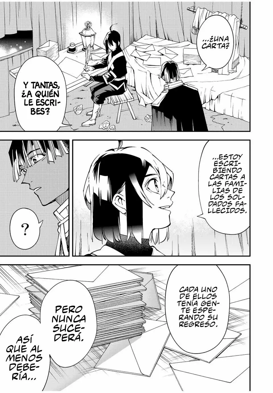 Tensei kizoku kantei sukiru de nariagaru Capitulo 91 página 13