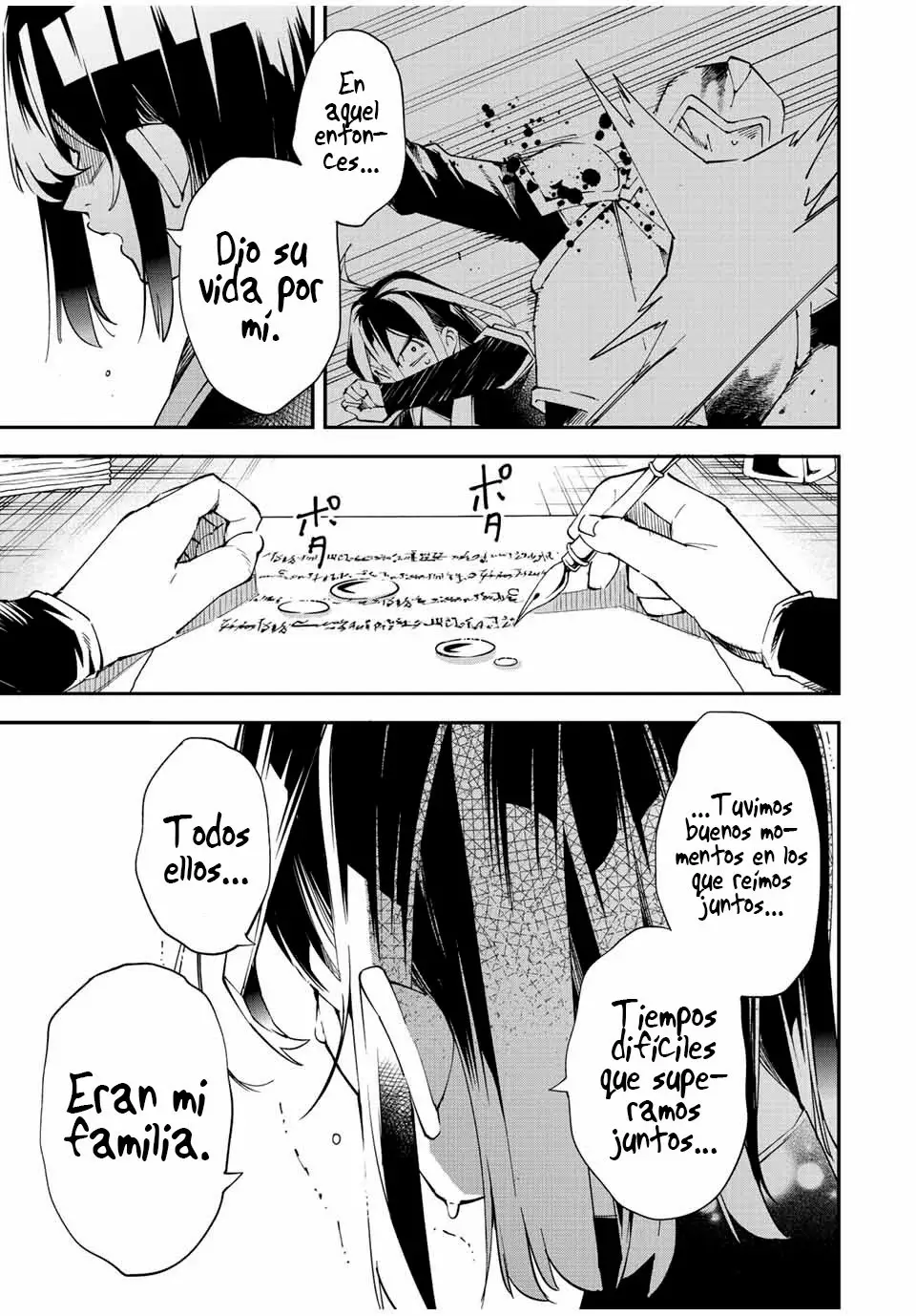 Tensei kizoku kantei sukiru de nariagaru Capitulo 91 página 15