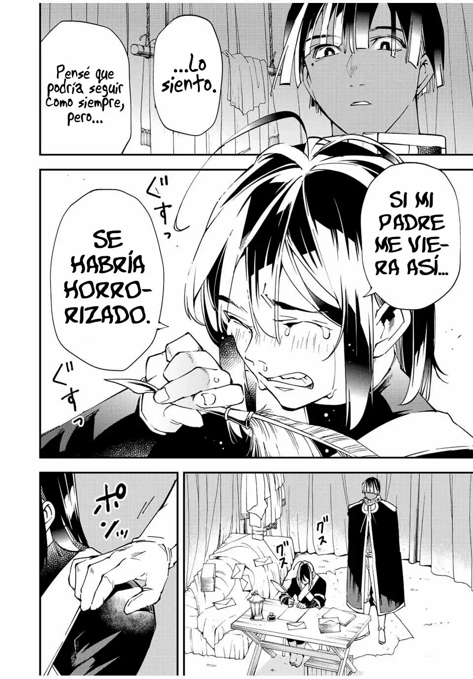 Tensei kizoku kantei sukiru de nariagaru Capitulo 91 página 16