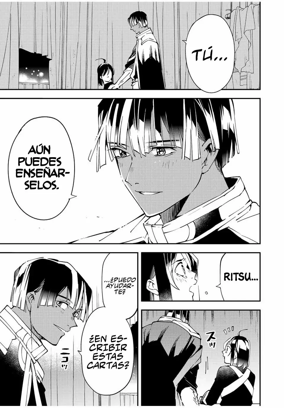 Tensei kizoku kantei sukiru de nariagaru Capitulo 91 página 17