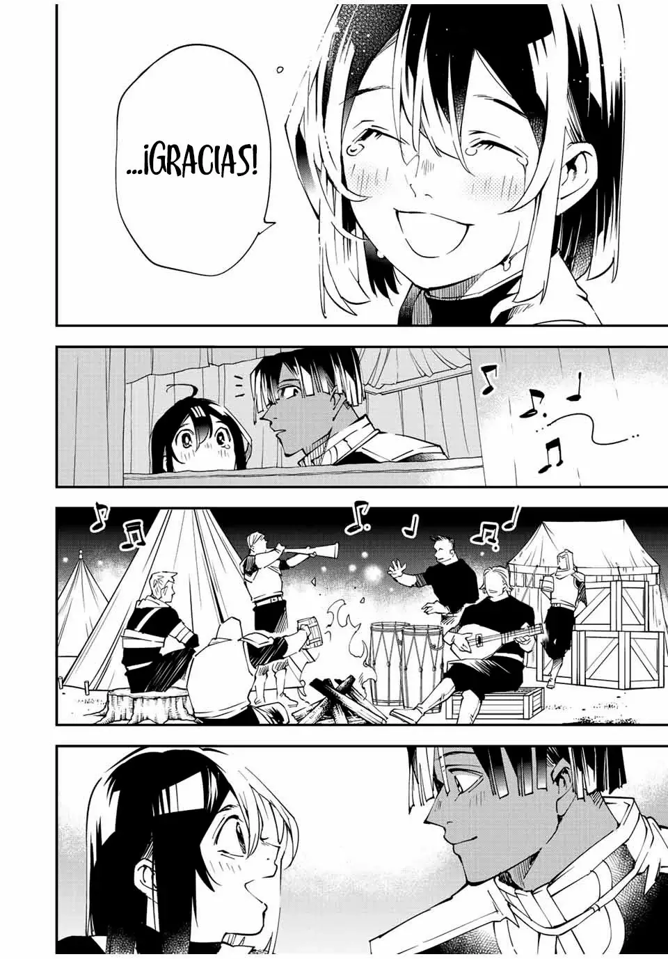 Tensei kizoku kantei sukiru de nariagaru Capitulo 91 página 18