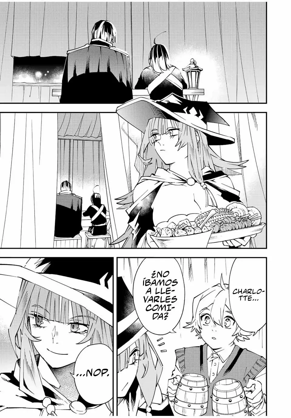 Tensei kizoku kantei sukiru de nariagaru Capitulo 91 página 19