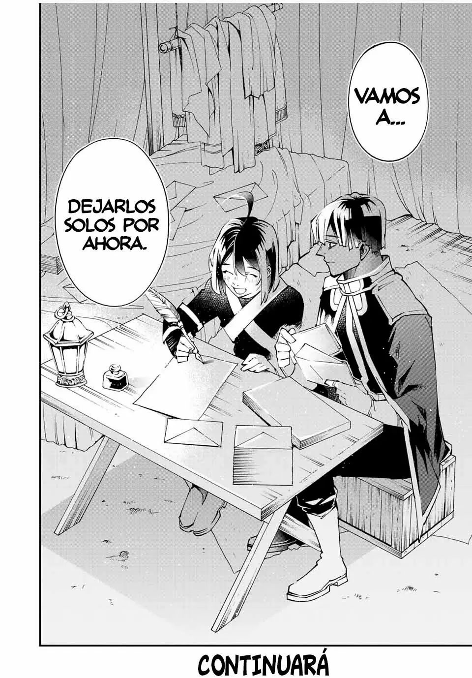 Tensei kizoku kantei sukiru de nariagaru Capitulo 91 página 20