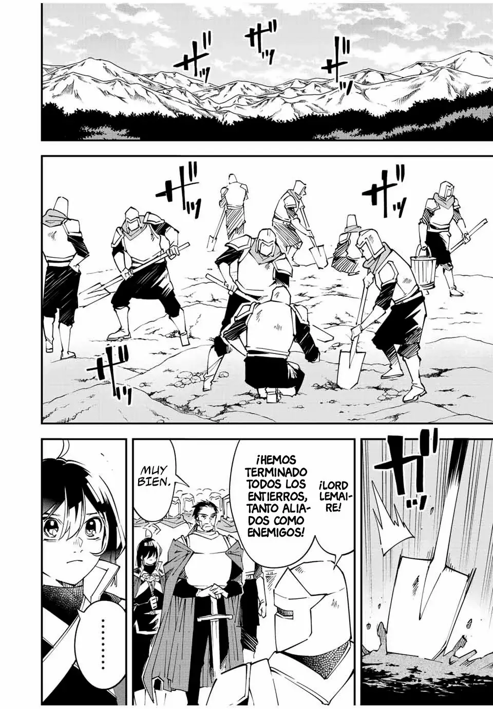 Tensei kizoku kantei sukiru de nariagaru Capitulo 91 página 4