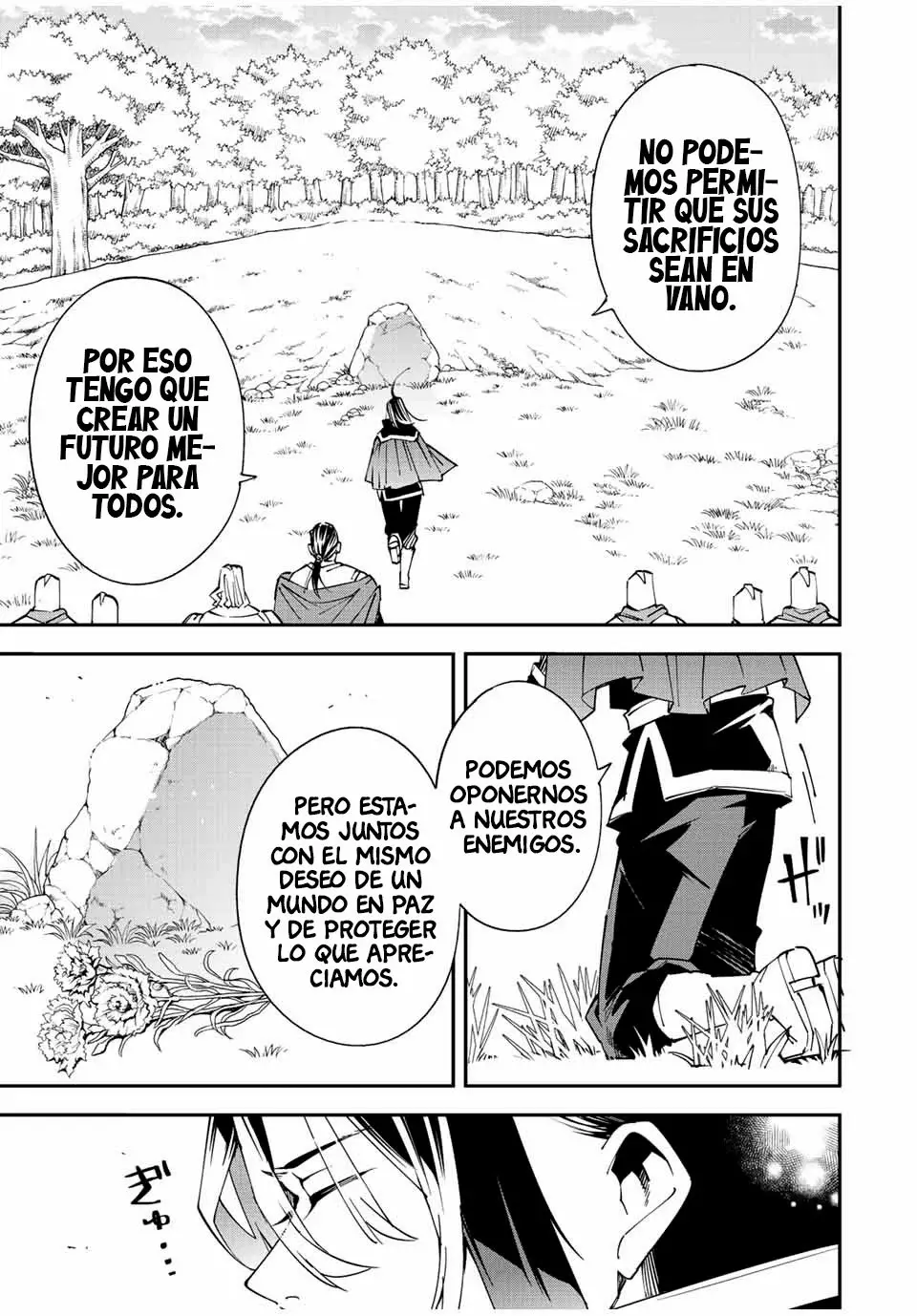 Tensei kizoku kantei sukiru de nariagaru Capitulo 91 página 7