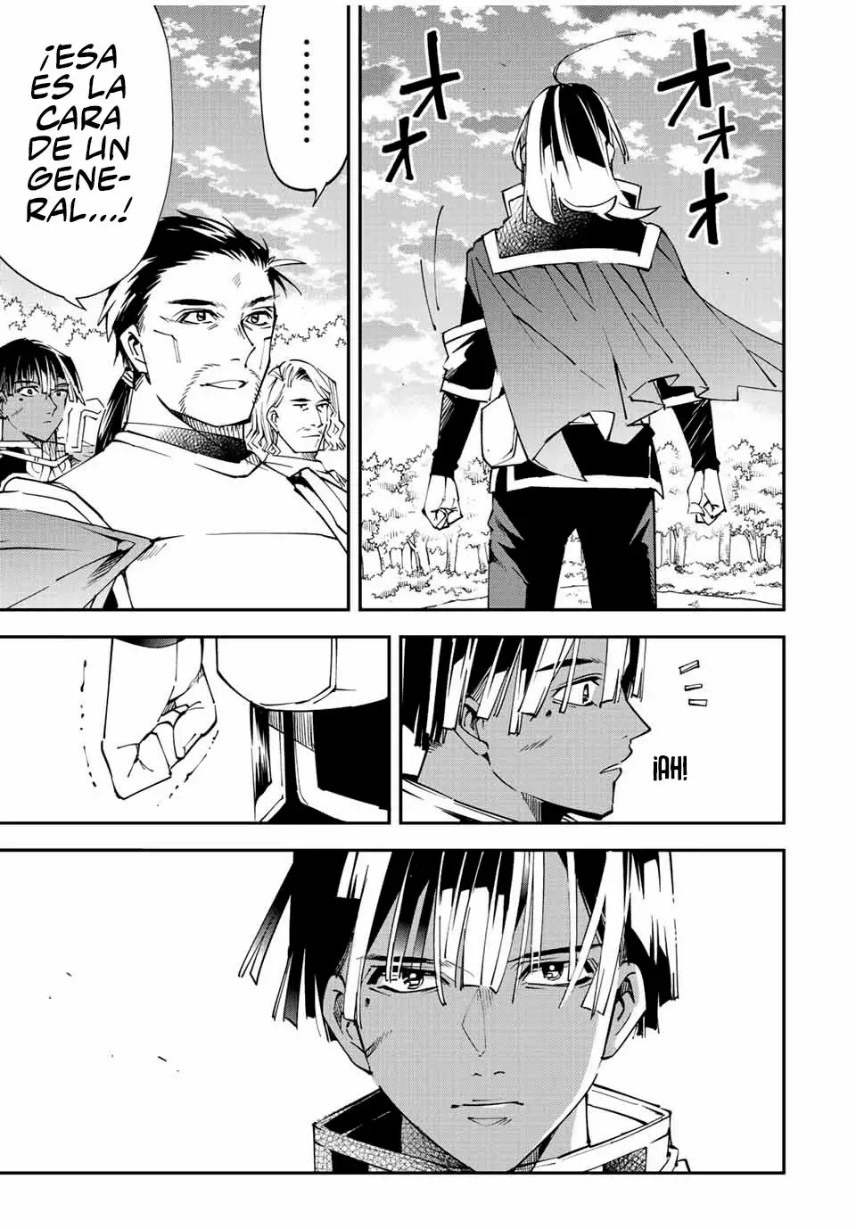 Tensei kizoku kantei sukiru de nariagaru Capitulo 91 página 9