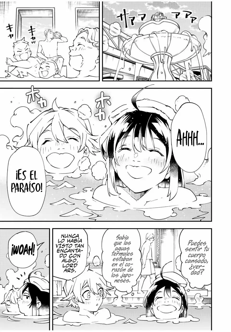 Tensei kizoku kantei sukiru de nariagaru Capitulo 92 página 11