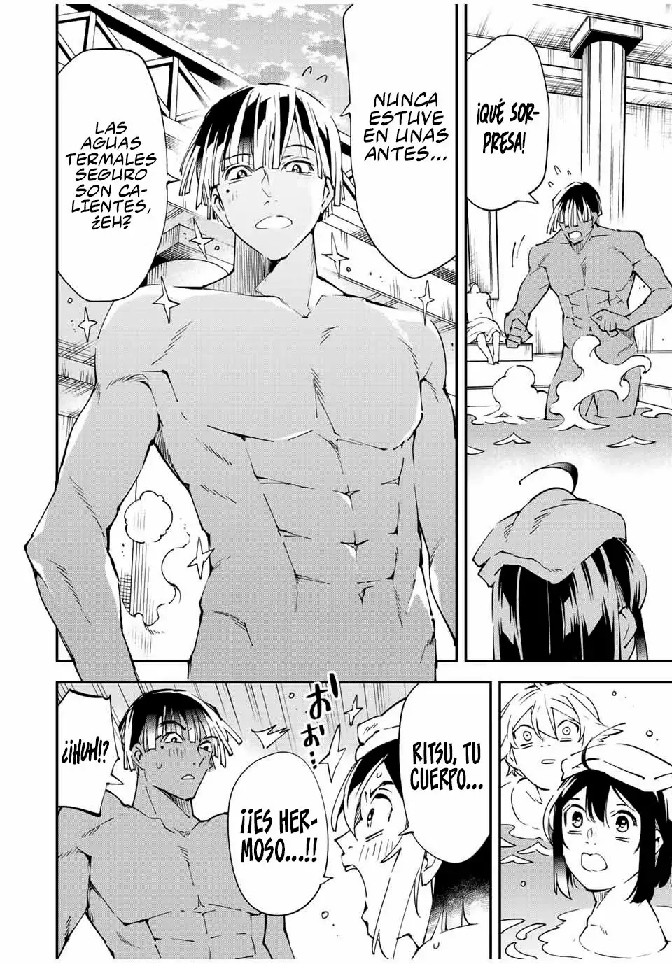 Tensei kizoku kantei sukiru de nariagaru Capitulo 92 página 12