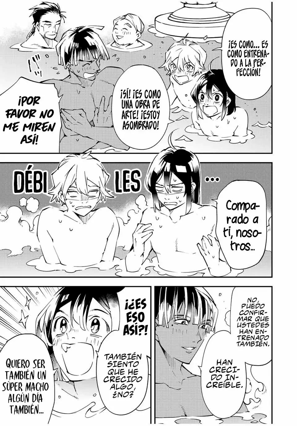 Tensei kizoku kantei sukiru de nariagaru Capitulo 92 página 13