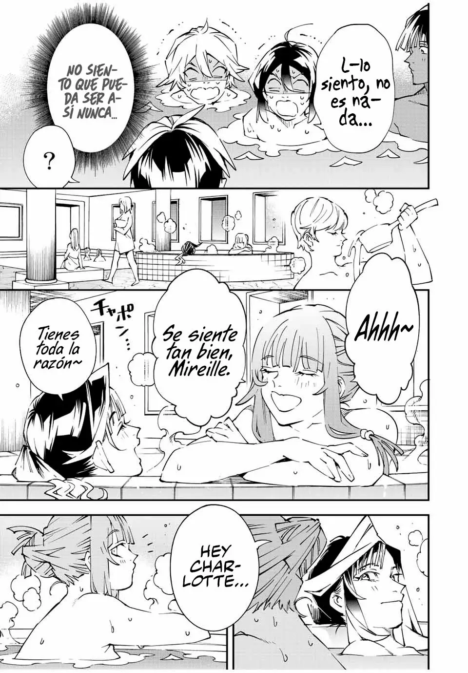 Tensei kizoku kantei sukiru de nariagaru Capitulo 92 página 15