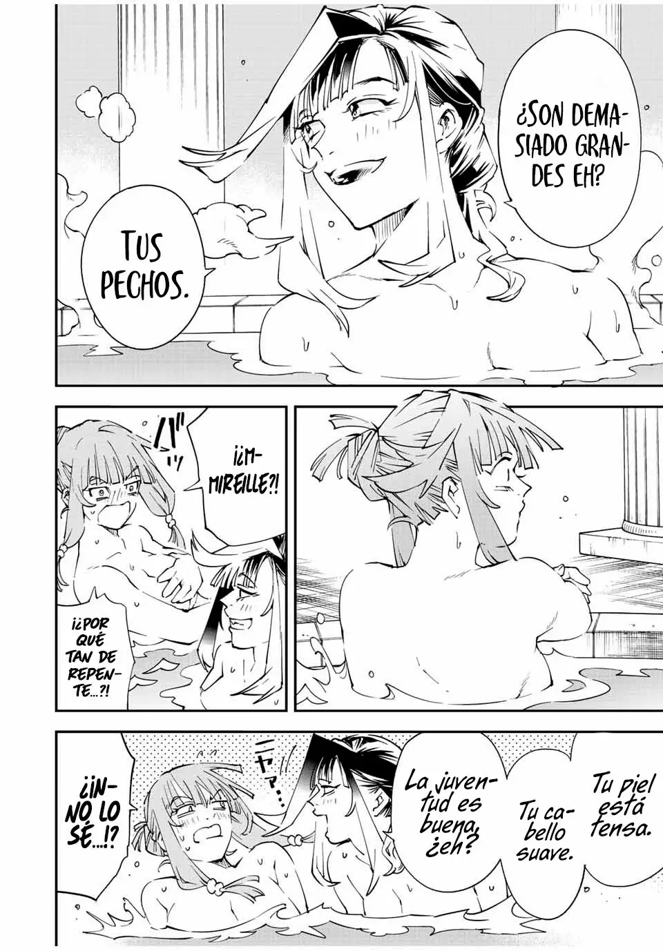 Tensei kizoku kantei sukiru de nariagaru Capitulo 92 página 16