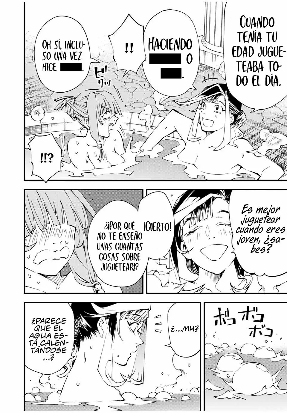 Tensei kizoku kantei sukiru de nariagaru Capitulo 92 página 18