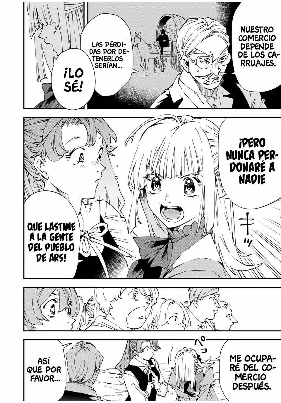 Tensei kizoku kantei sukiru de nariagaru Capitulo 93 página 10