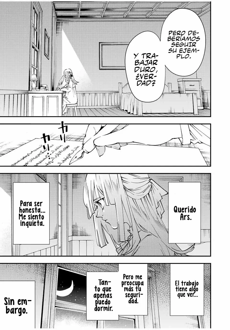 Tensei kizoku kantei sukiru de nariagaru Capitulo 93 página 13