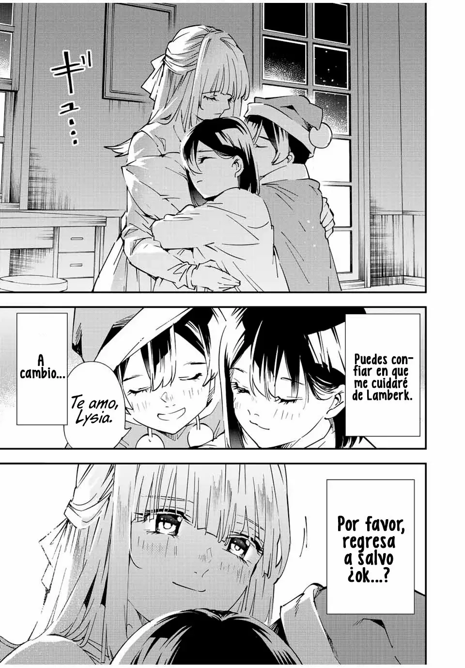 Tensei kizoku kantei sukiru de nariagaru Capitulo 93 página 15
