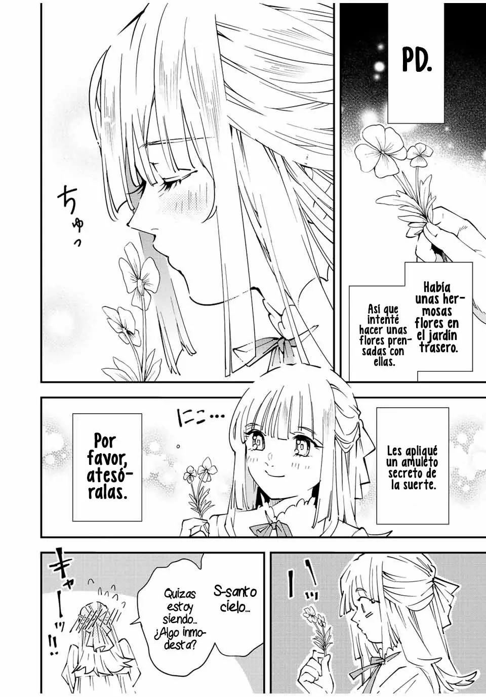 Tensei kizoku kantei sukiru de nariagaru Capitulo 93 página 16