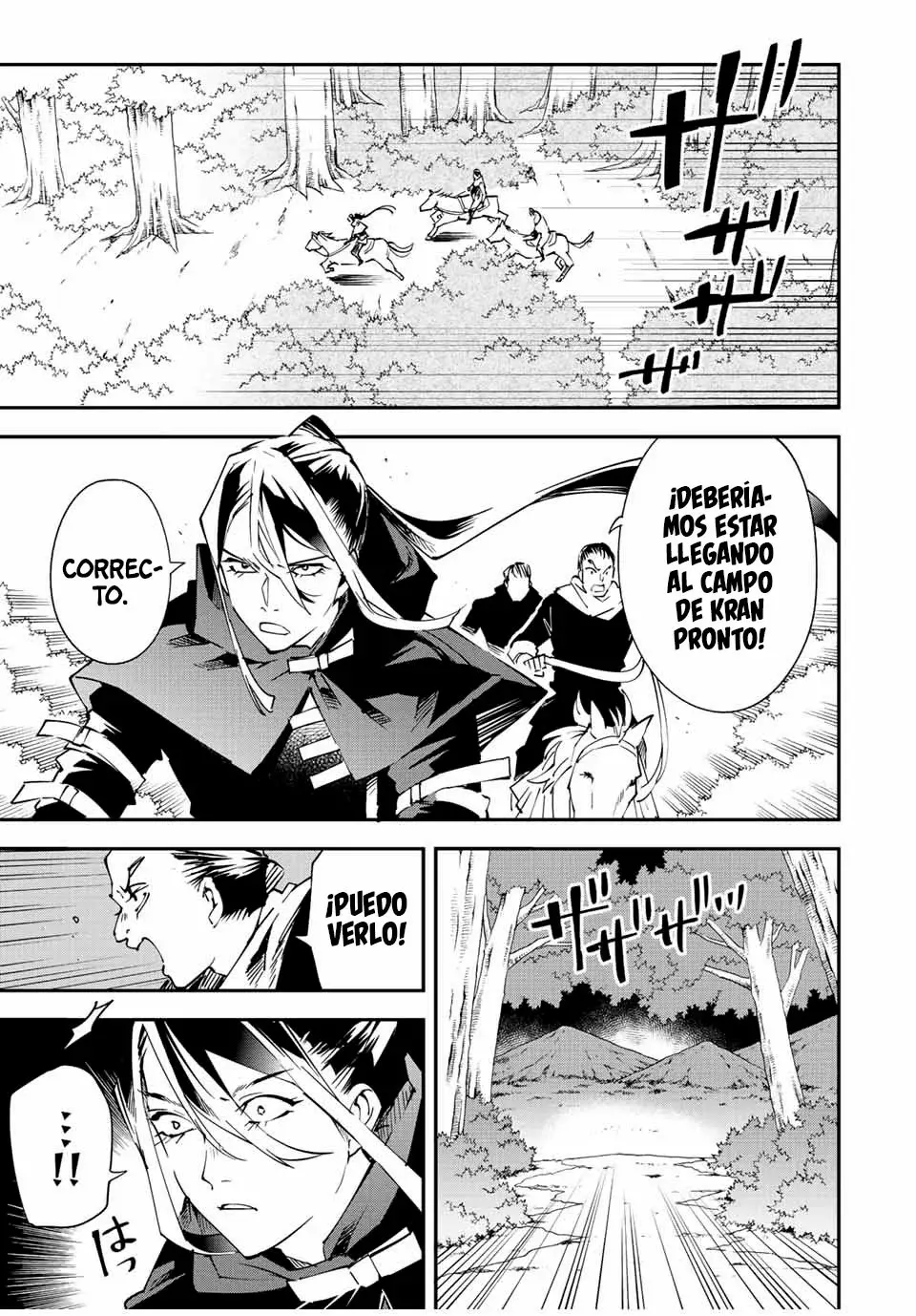 Tensei kizoku kantei sukiru de nariagaru Capitulo 93 página 17