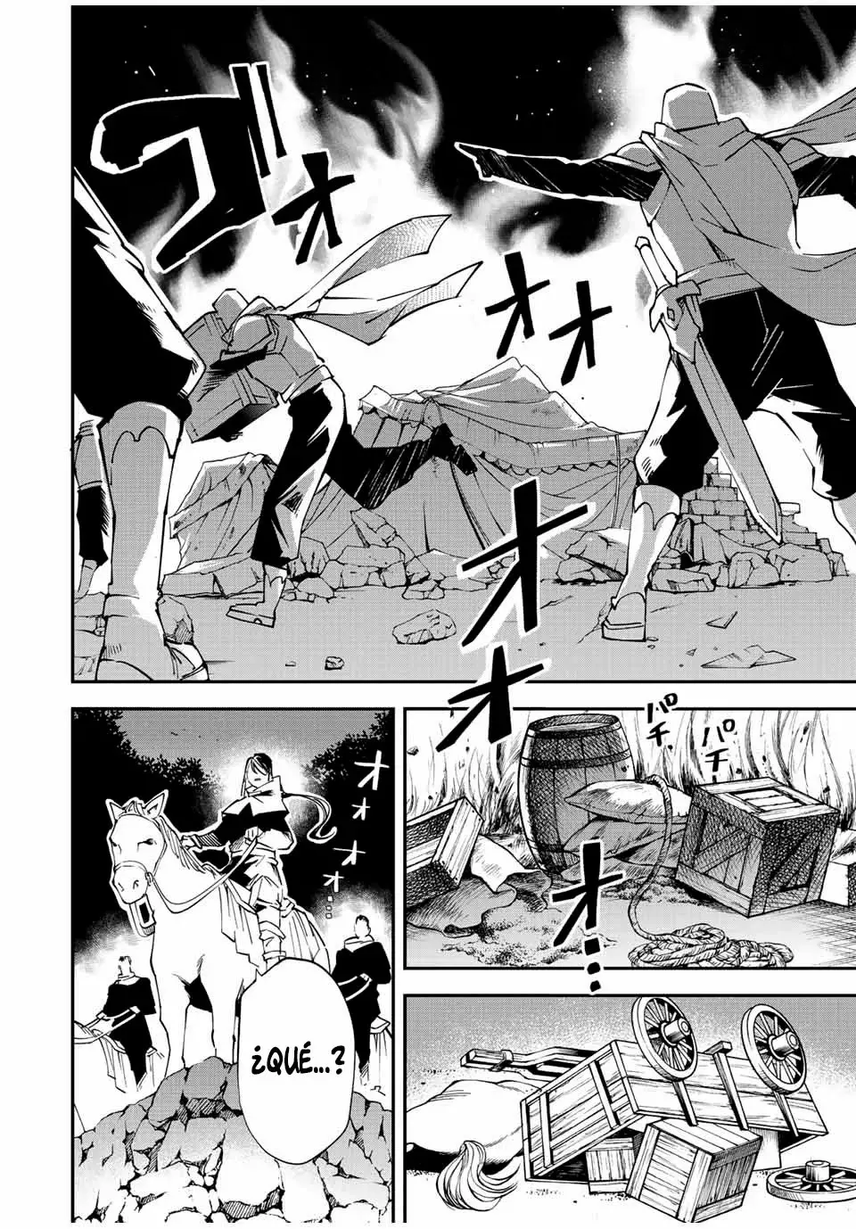 Tensei kizoku kantei sukiru de nariagaru Capitulo 93 página 18
