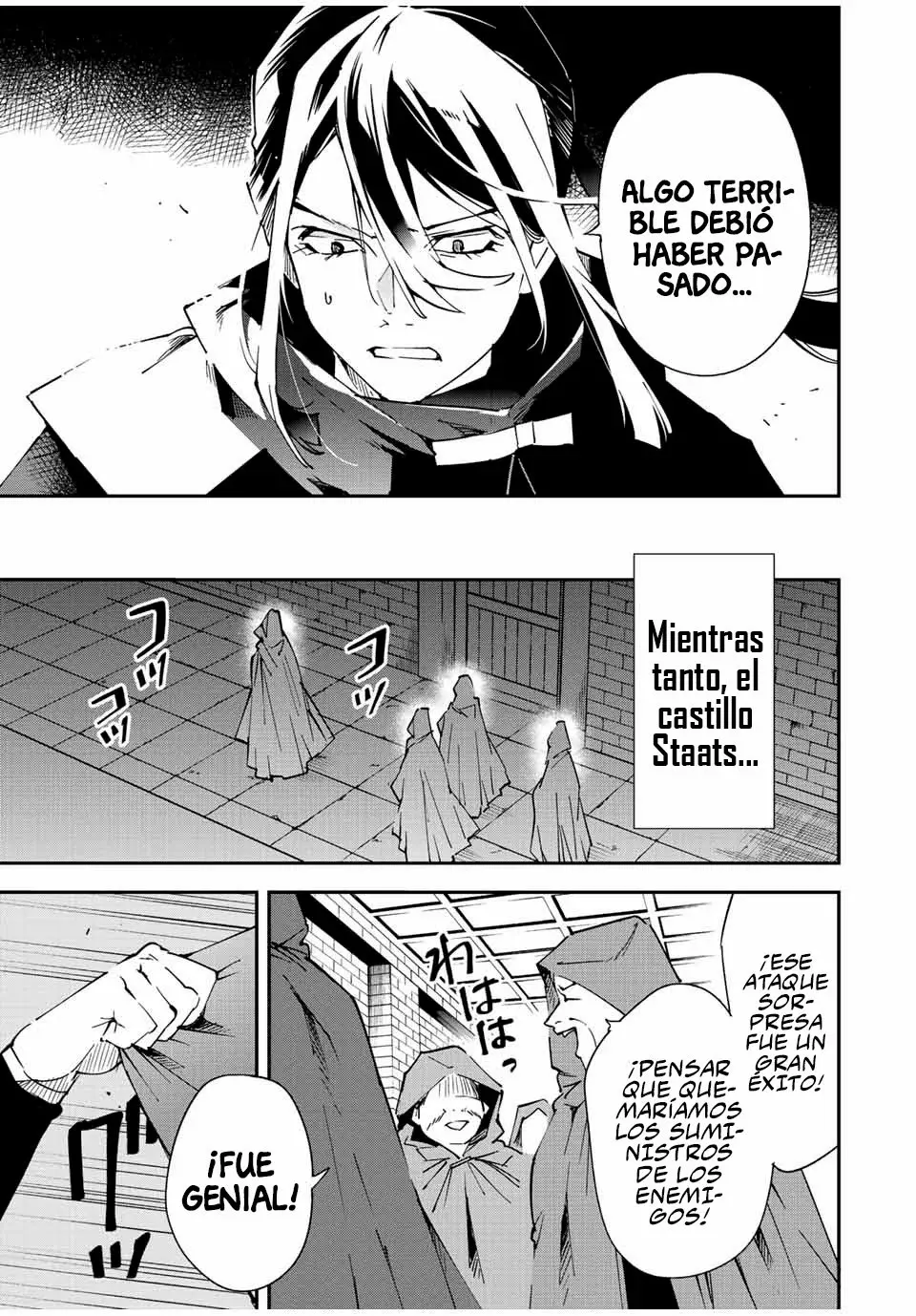 Tensei kizoku kantei sukiru de nariagaru Capitulo 93 página 19