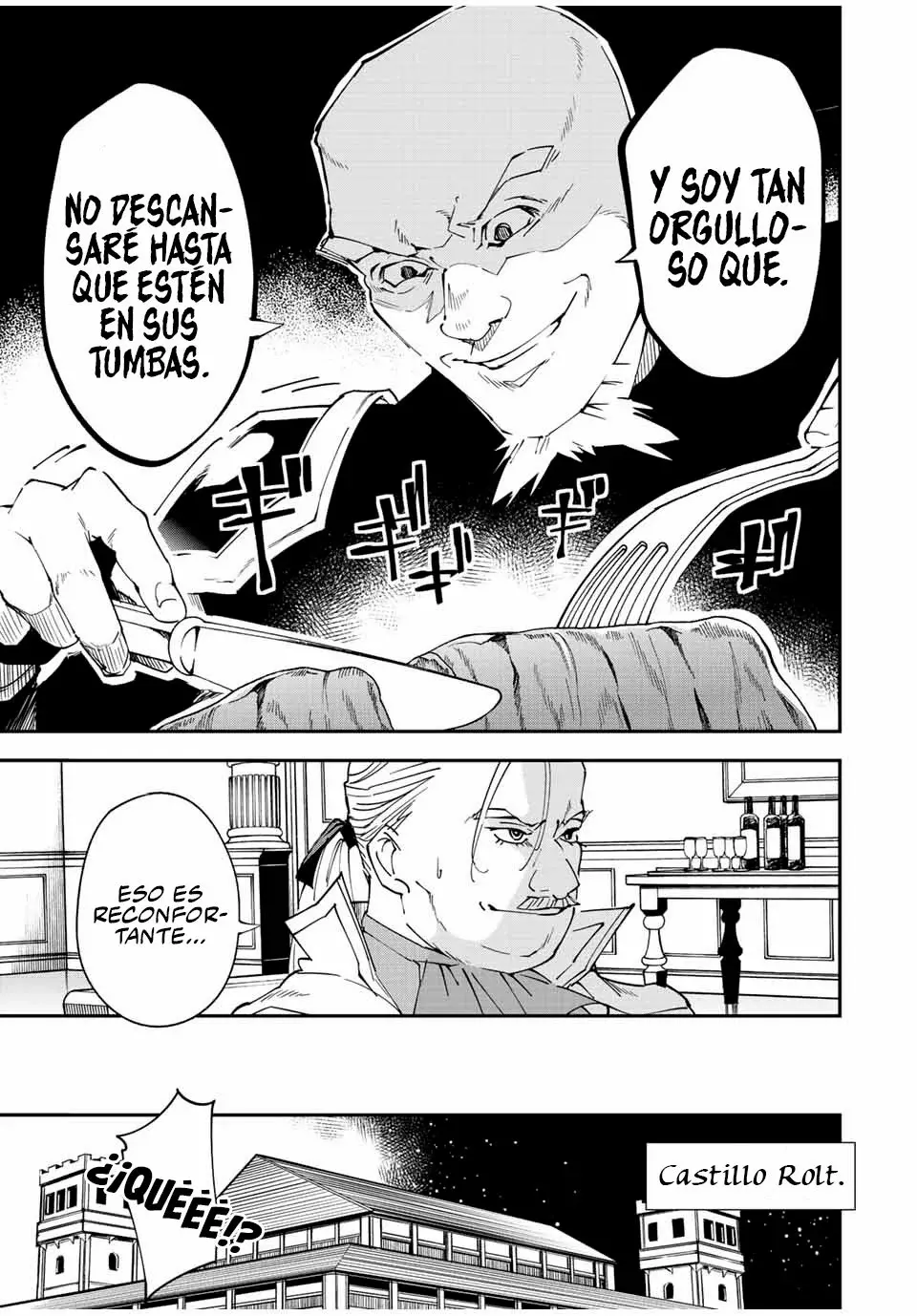 Tensei kizoku kantei sukiru de nariagaru Capitulo 94 página 11