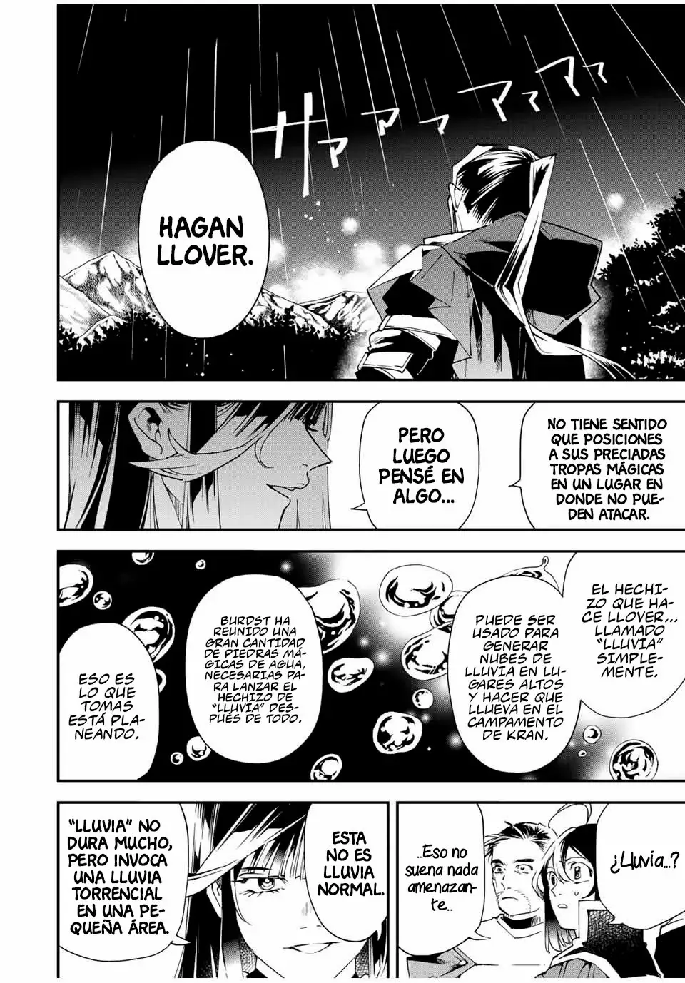 Tensei kizoku kantei sukiru de nariagaru Capitulo 94 página 18