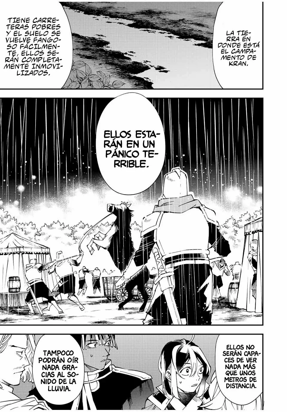 Tensei kizoku kantei sukiru de nariagaru Capitulo 94 página 19