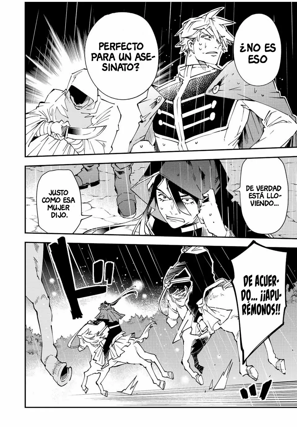 Tensei kizoku kantei sukiru de nariagaru Capitulo 94 página 20