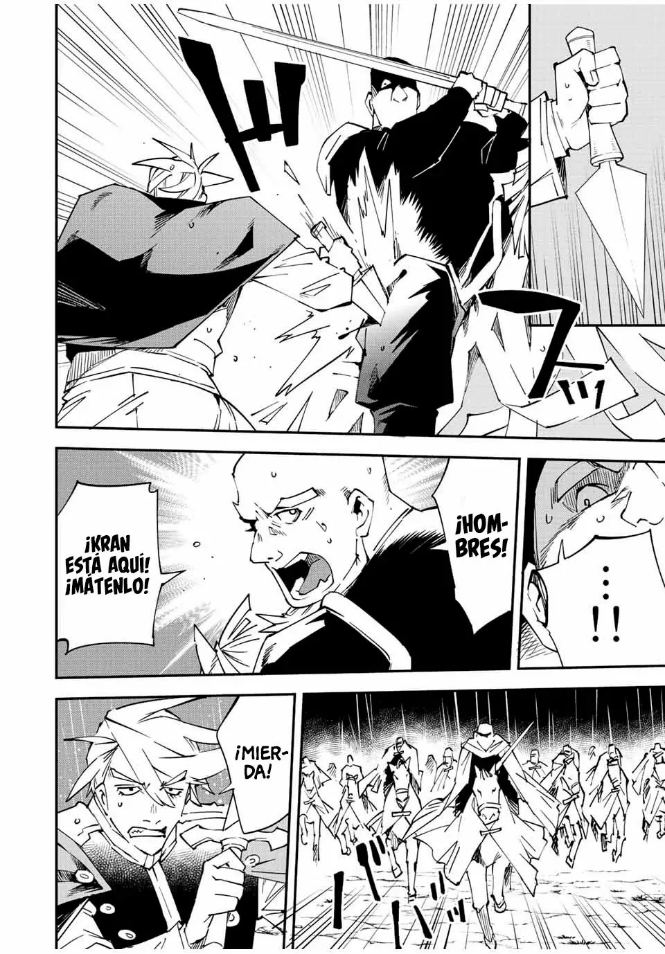 Tensei kizoku kantei sukiru de nariagaru Capitulo 95 página 10