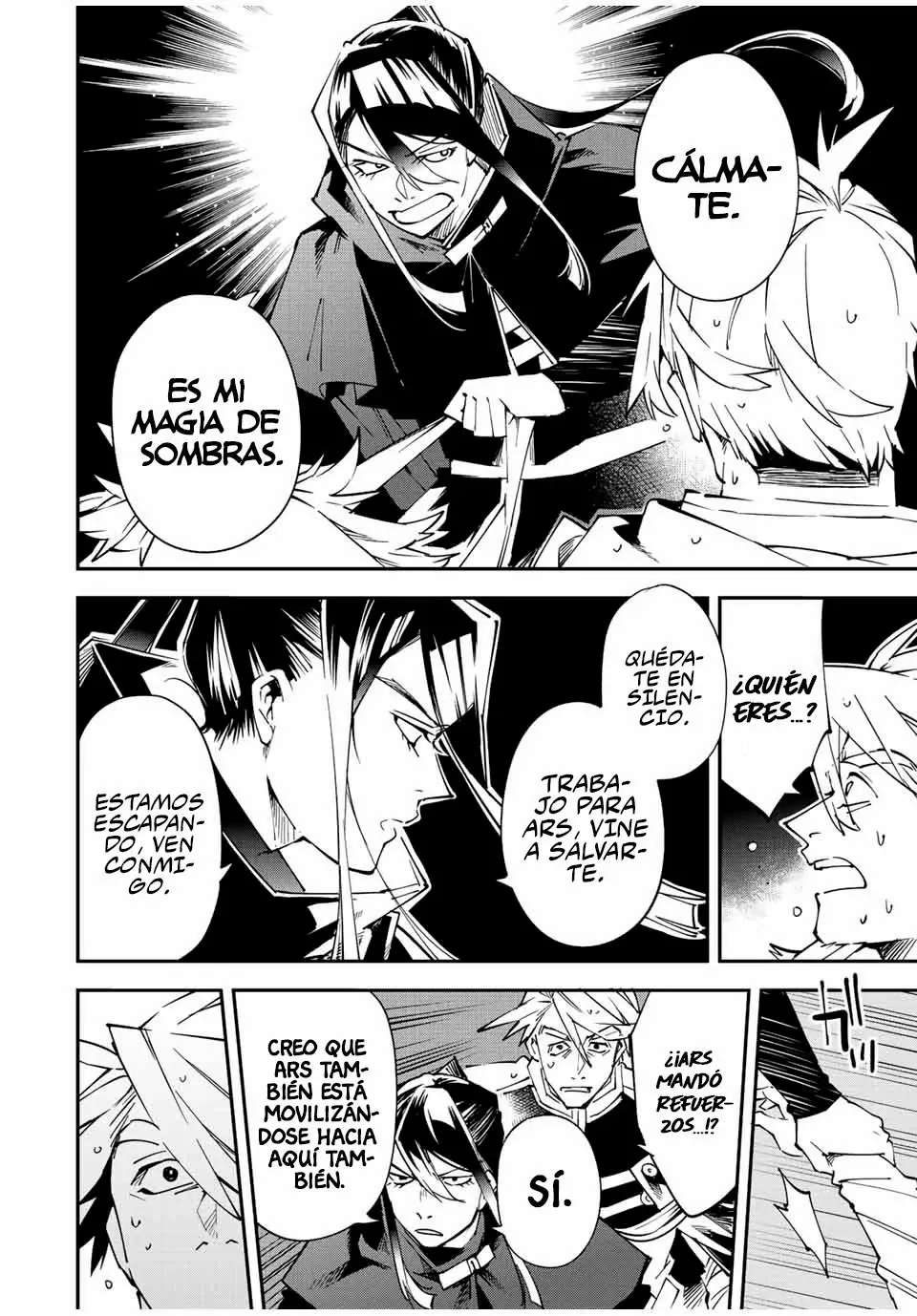 Tensei kizoku kantei sukiru de nariagaru Capitulo 95 página 12