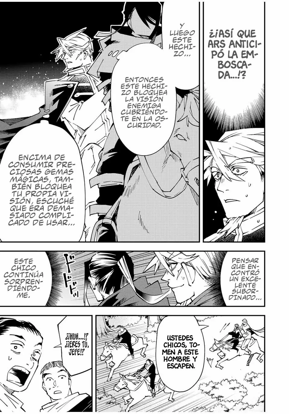 Tensei kizoku kantei sukiru de nariagaru Capitulo 95 página 13