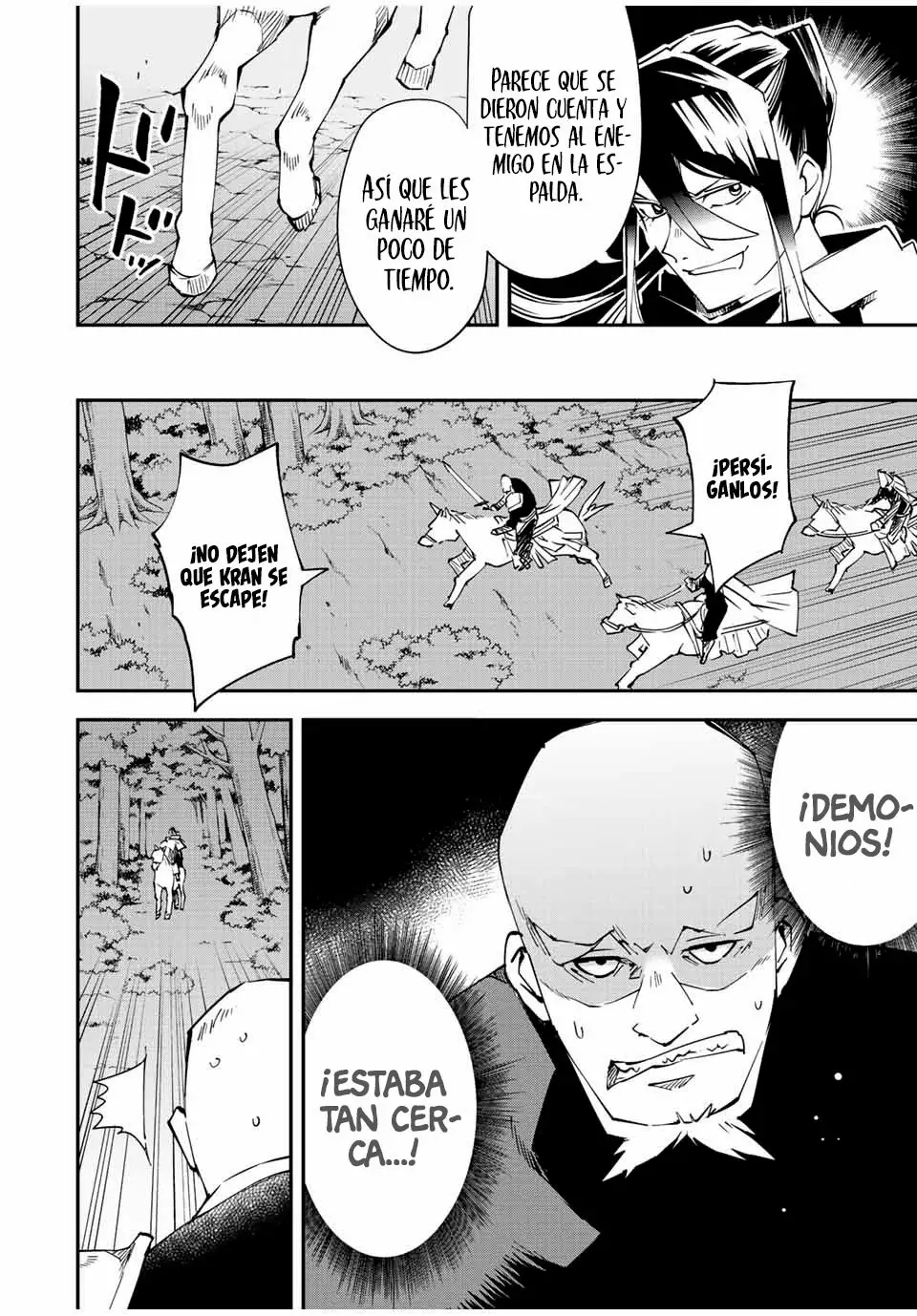 Tensei kizoku kantei sukiru de nariagaru Capitulo 95 página 14