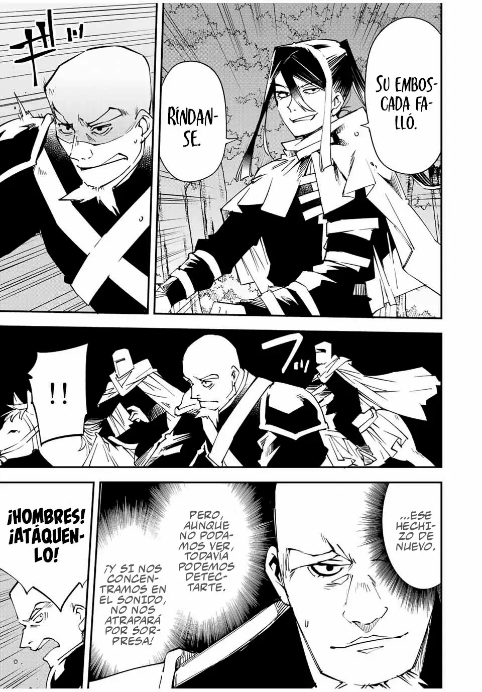 Tensei kizoku kantei sukiru de nariagaru Capitulo 95 página 15
