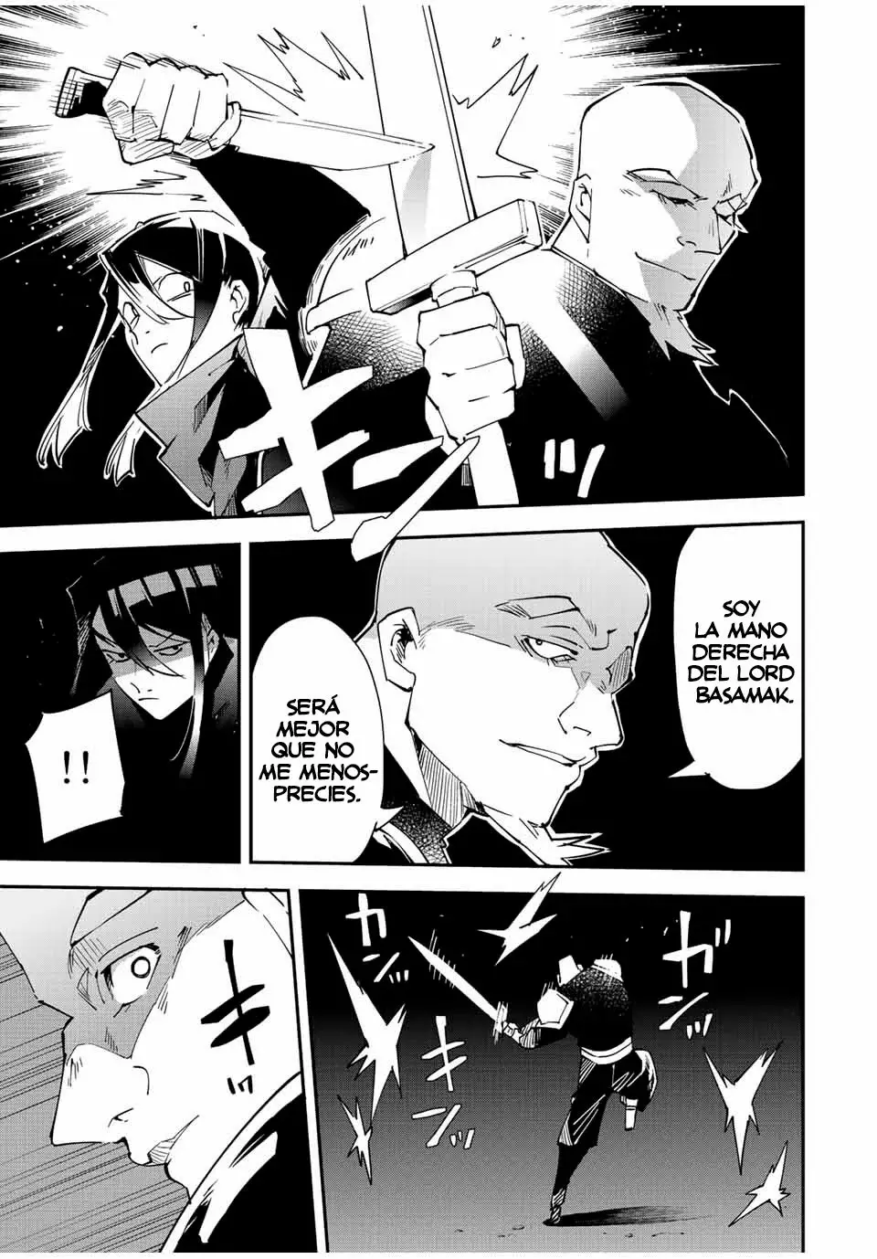 Tensei kizoku kantei sukiru de nariagaru Capitulo 95 página 17
