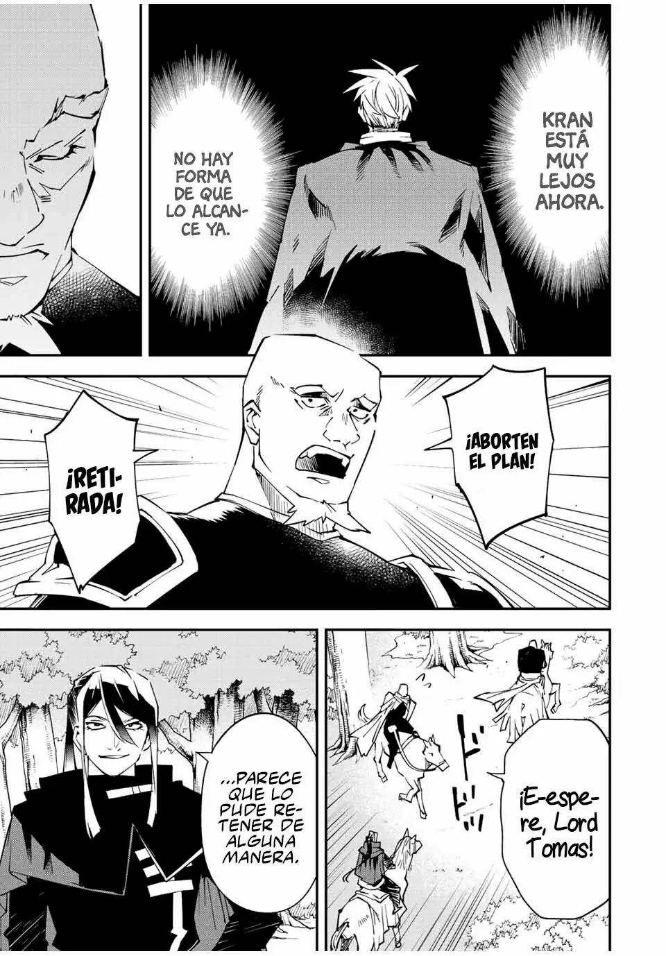 Tensei kizoku kantei sukiru de nariagaru Capitulo 95 página 19