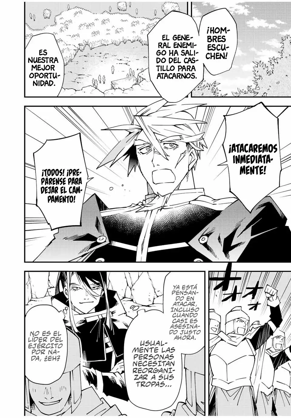 Tensei kizoku kantei sukiru de nariagaru Capitulo 95 página 20