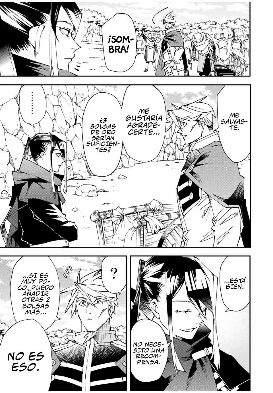 Tensei kizoku kantei sukiru de nariagaru Capitulo 95 página 21
