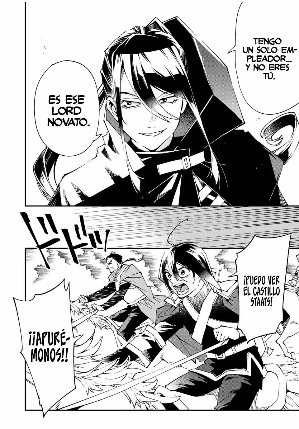 Tensei kizoku kantei sukiru de nariagaru Capitulo 95 página 22